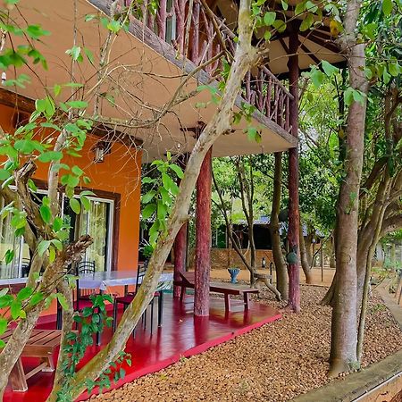 V Cabanas & Yala Safari Place Tissamaharama Exterior foto