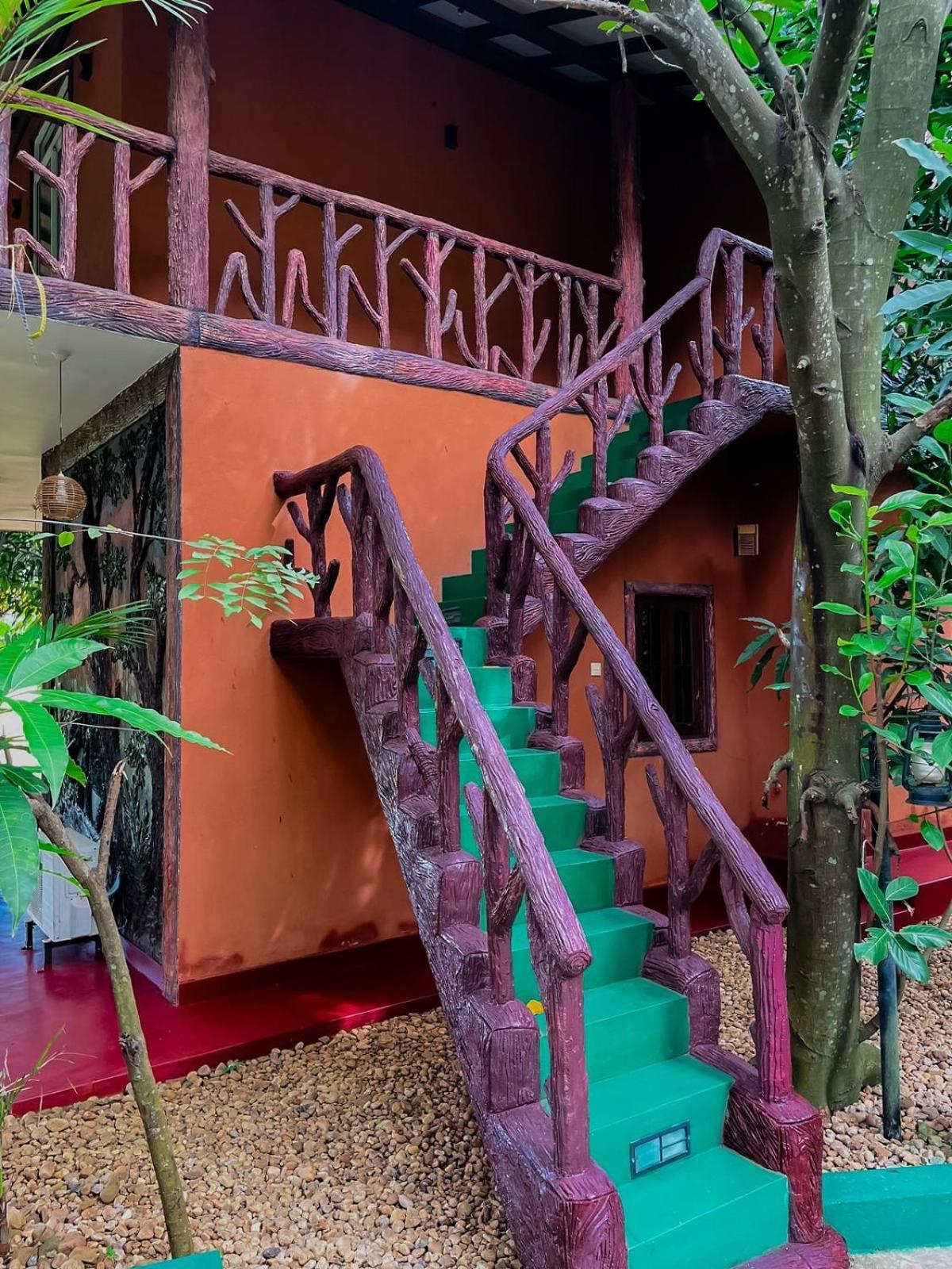 V Cabanas & Yala Safari Place Tissamaharama Exterior foto